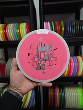 Axiom Discs SE Neutron Time Lapse 175g #8 RETOOLED Simon Line Disc Golf Driver