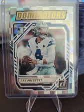 2025 Panini Donruss - Dominators Dak Prescott #DOM-DPT