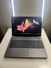 HP ZBook 15v G5 i7-8850H 32GB RAM 512GB NVMe Nvidia P600 4GB Win 11 Workstation