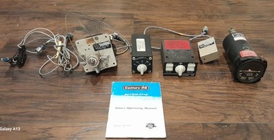 Century IIB Autopilot System