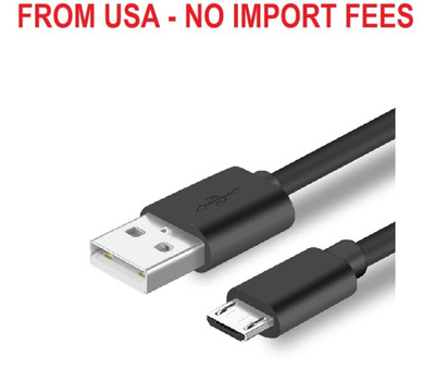 10ft PS4 Controller Charging Cable Compatible with Xbox One Controller,PS4 Charg
