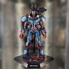 Hot Toys iron patriot mms 547 1/6 Scale Figure