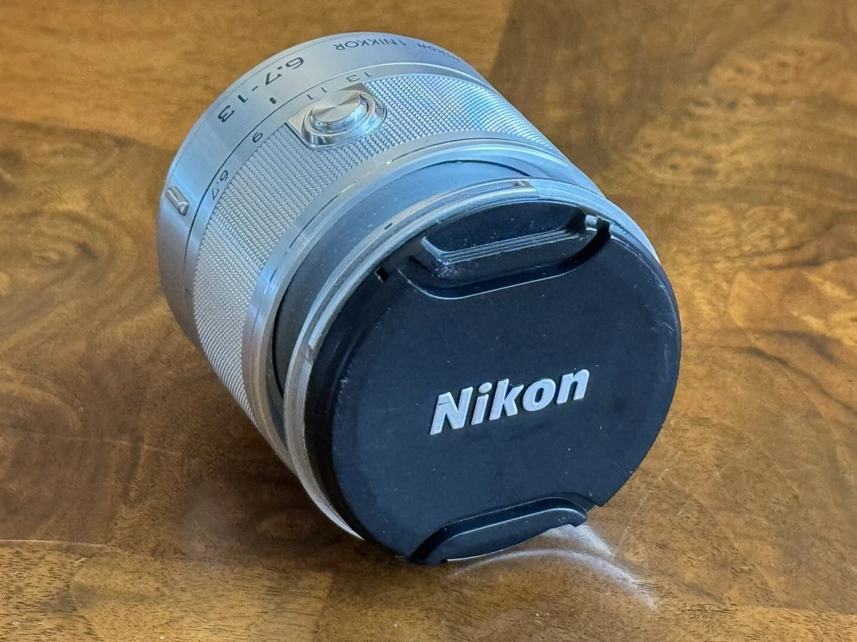 Nikon 1 Camera Lenses 6.7-13mm Focal for sale | eBay