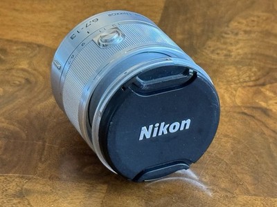 カ*ブ様 Nikon 1 J5 Nikon 1 NIKKOR VR 6.7-13 Nikon 1 NIKKOR 6.7-13mm f/3.5-5.6 Aspherical VR Lens Silver for J