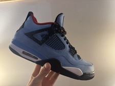 Jordan Air Jordan 4 Retro Travis Scott Cactus...