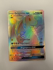 Pokémon TCG Dragonite GX - SM156 - SM Promos (SMP) on eBay