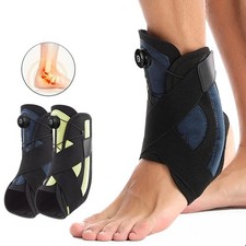 Pressurized Support Ankle Support Brace Ankles Stabilizers  for Men Women