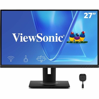 ViewSonic VG2748N 27'' 1080p Monitor IPS Display 5ms 1920x1080 100Hz