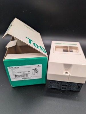 Schneider Electric GV2MC02 Enclosure For TeSys GV2ME - IP55