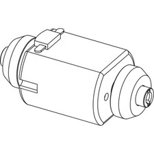 Piko ET51730-106 H0 Motor komplett H0 + Neu