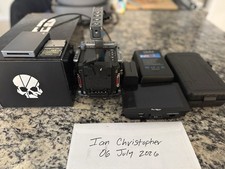 Red Komodo 6K Cinema Camera RF Package