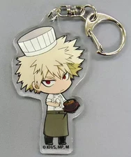 Keychain/Mascot (Character) Katsuki Bakugou "My Hero Academia x Animatecafe