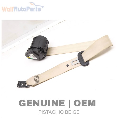2016-2024 AUDI Q7 - REAR Center 2ND ROW SEAT BELT Retractor 4M0857807A