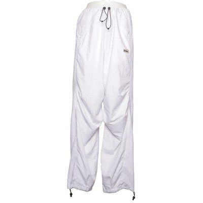 Iets Frans, Sporthose, Größe: M, Weiß, Einfarbig, Damen #Muq
