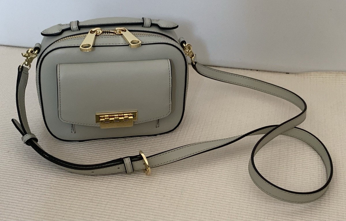 Iridescent Zac Posen Handbags NWT Zac Posen Iridescent Lacey Soft