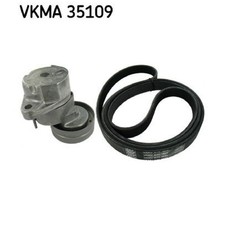 Keilrippenriemensatz für Opel Astra F T92 Calibra A C89 Omega B V94 | 23978257