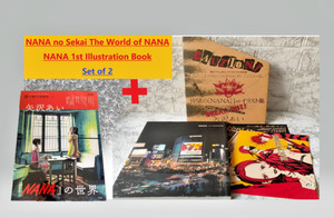 Nana Art Book | eBay