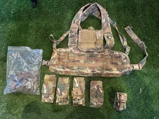 Eagle Industries FR RRV Multicam w/ pouch lot
