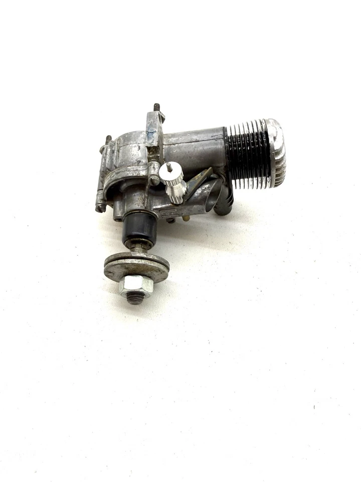 Línea de control de motor de avión O&R 19 Special .19 de colección vuelo libre M13 Foto 2 de 4