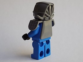 LEGO NINJAGO  Jay Kendo  Minifigure 9446