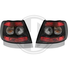 DIEDERICHS Rückleuchten Heckleuchtensatz für Audi A4 8D2 B5