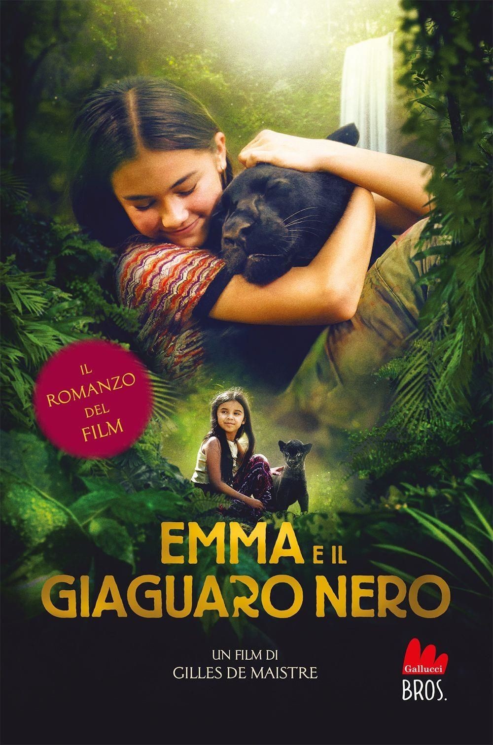 Libro Nuovo - Christelle Chatel - Emma E Il Giaguaro Nero  - Gallucci