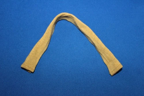 Vintage Barbie Ken #791 "Fun on Ice" scarf (1963)