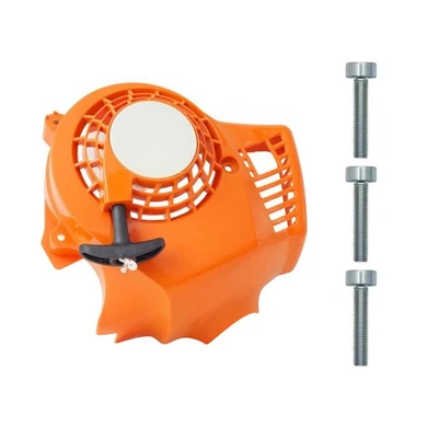 4229 080 2107 Recoil Pull Starter For Stihl BG50 Leaf Blower Replacement Unit - Image 1 of 4