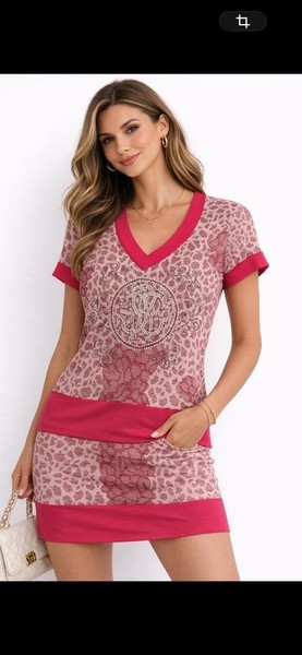 Women Roberto Cavalli Blouse Pink 34