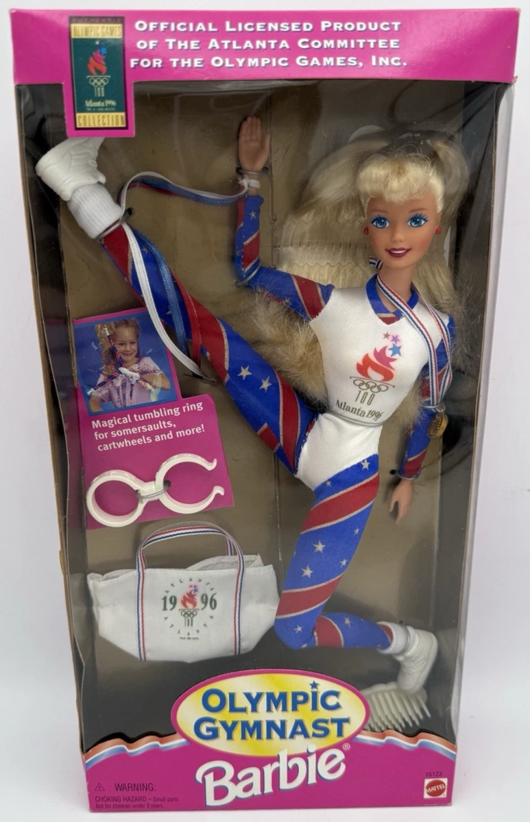 Original (Unopened) Athlete Barbie Barbie Dolls & Doll Playsets