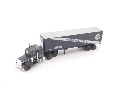 1:87 #1085 Herpa Wabash US Koffer SZ 