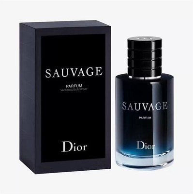 Dior Sauvage Parfum Spray 100 ml Herren Parfum Verdampfer Duft