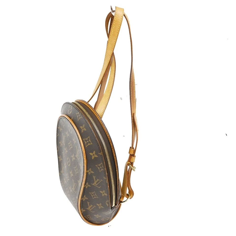Bolso Mochila LOUIS VUITTON Ellipse Sac A Dos Cuero Monograma BN M51125 93KB510 Foto 2 de 4