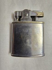 Vintage Ronson Art Metal Works Art Deco Princess Lighter. RARE