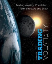 Colin Bennett Trading Volatility (Paperback)