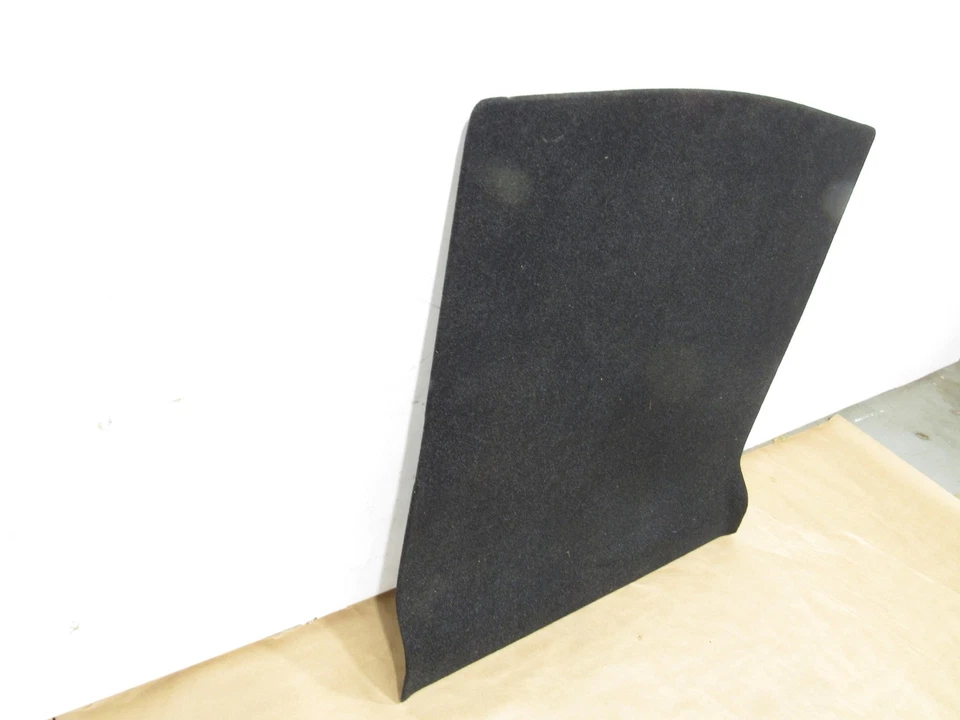 23-25 BMW M2 G87 2023 maletero trasero piso repuesto neumático carga cubierta panel moldura | Foto 2 de 4