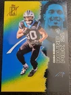 2025 Topps Chuba Hubbard Blue (Raw)