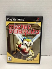 Mister Mosquito Sony PlayStation 2