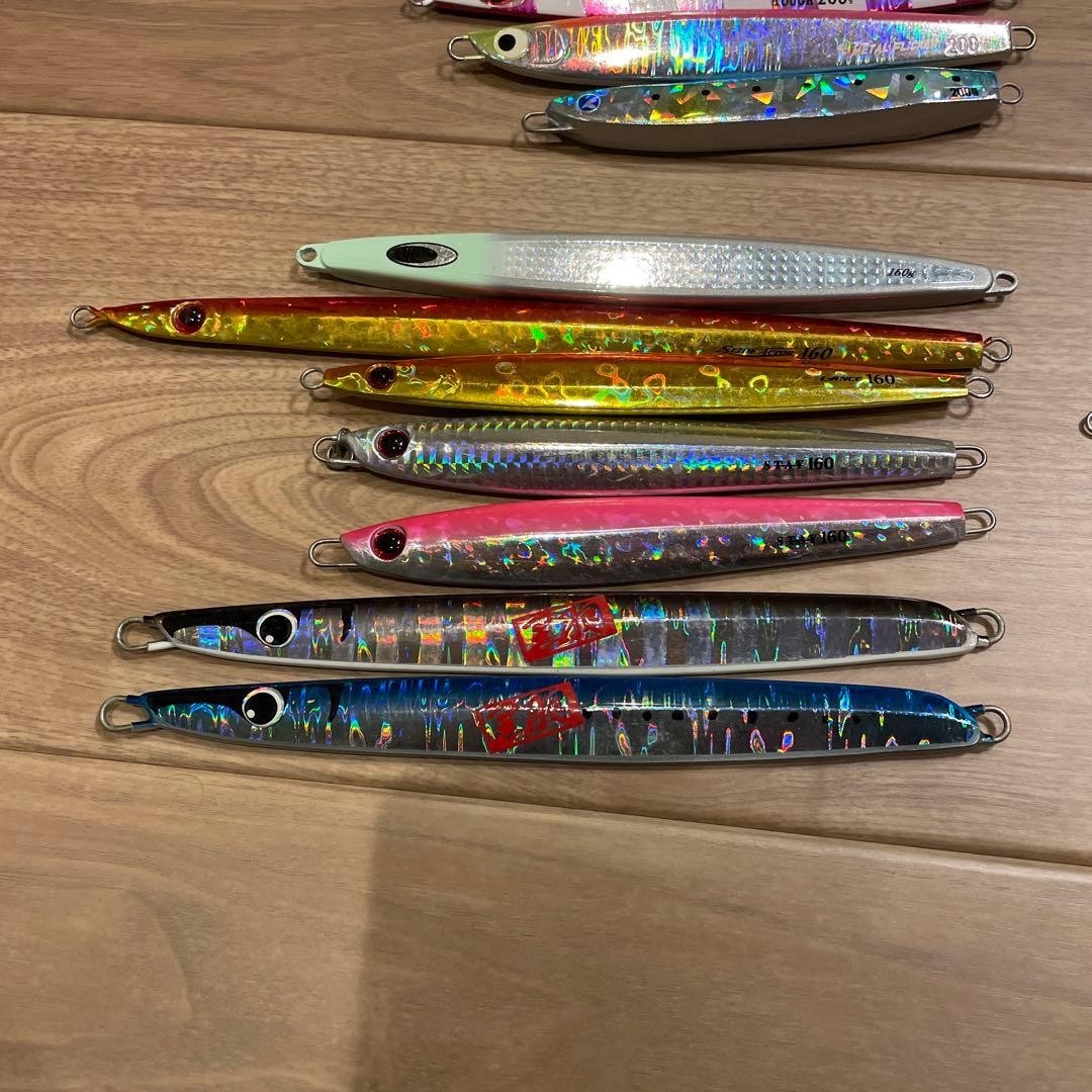 Metal jig set - Image 3