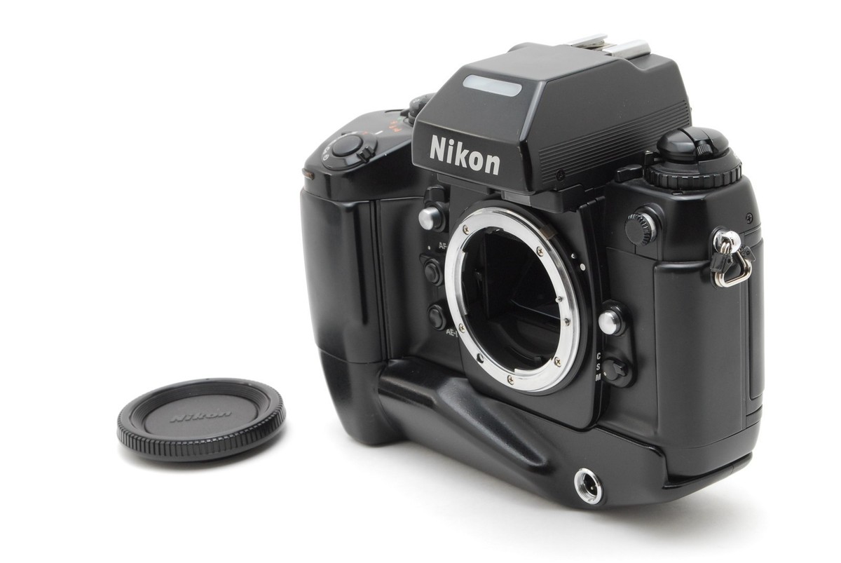 ニコン F4S 35mm Film Camera MB-21 #C367 Amazon.com : Nikon F4S Autofocus Camera Body w/Nikon MB-21