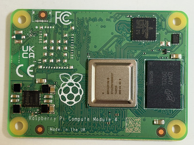 Raspberry Pi Compute Module 4 8GB CM4008000 Lite