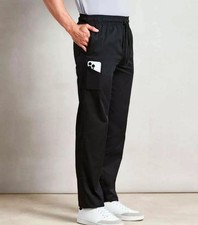 Premier Chefs Slim Fit Trousers - Select Kitchen Workwear - PR554