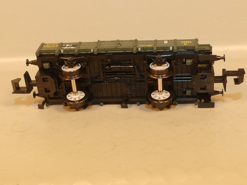 Minitrix K.Bay.Sts.B 13233 13206 13234 13236 13235 Wagen Güterwagen Spur N - Bild 19 von 19