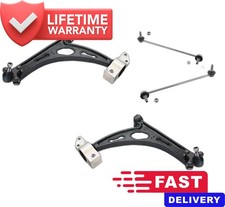 Brazos de suspensión delanteros, inferiores Wishbones + eslabones abatibles para Skoda Superb (2008-2016)