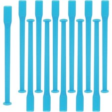Candle Wick Centering Tool Set of 12 Wick Placement Tubes for DIY Candle Making