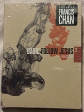 BASIC Series Follow Jesus DVD 2  Francis Chan 2010, Video Disc NEW  SEALED