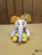 Disney Store Winnie the Pooh Heffalump 4 Bean Bag Plush 8"