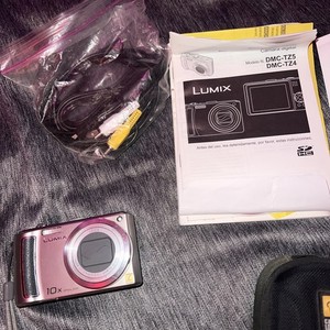 Lumix Tz55 | eBay
