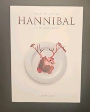 Art and Making of Hannibal : The Television Series by Jesse McLean