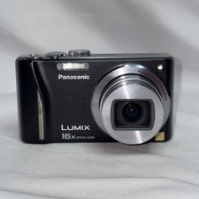 Panasonic Lumix DMC-ZS8 14.1 MP Camera, Battery, Charger - TESTED Working